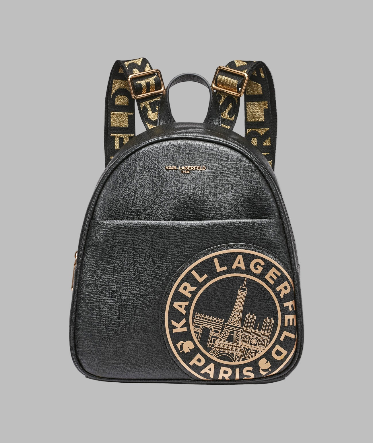 MAYBELLE BACKPACK BLACK WITH WHITE LOGO View 1 | Women's Bags Sale MAYBELLE BACKPACK BLACK WITH WHITE LOGO View 1 | Women's Bags Sale