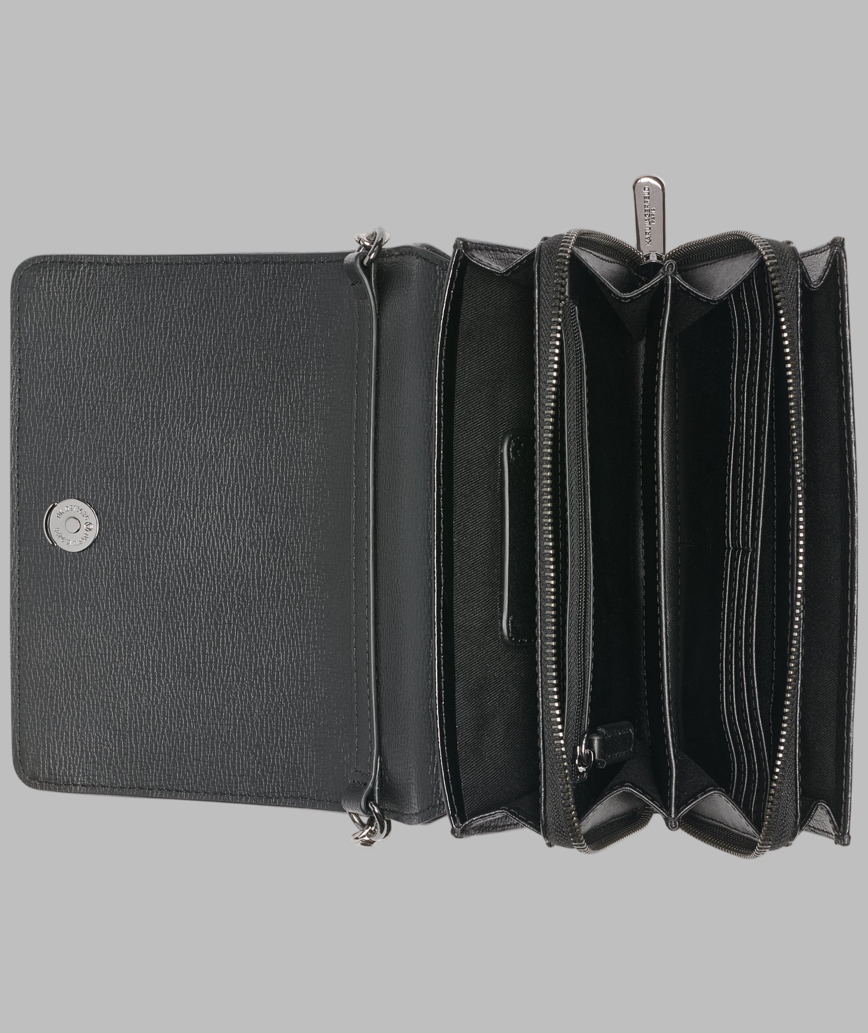 LOURDES CROSSBODY BLACK EMBRIODERED VIEW 4 | Women's Crossbody Bags LOURDES CROSSBODY BLACK EMBRIODERED VIEW 4 | Women's Crossbody Bags