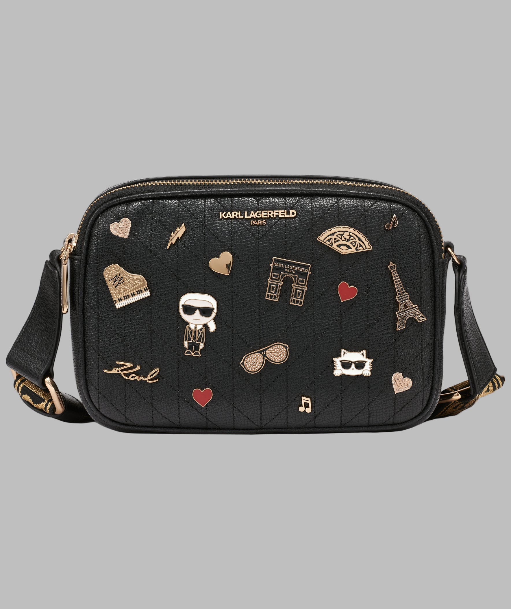 Maybelle Camera Crossbody | Crossbodies & Satchels | Karl