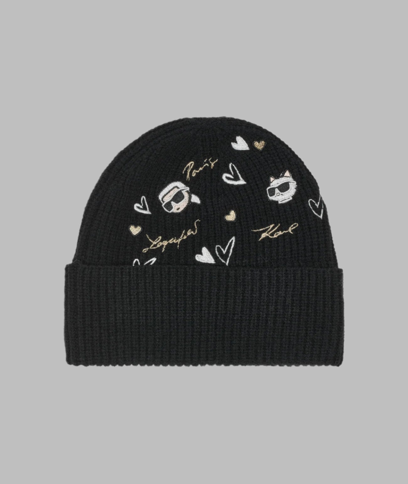 KARL ICONS KUFF BEANIE View 2 | Ikonic Karl KARL ICONS KUFF BEANIE View 2 | Ikonic Karl