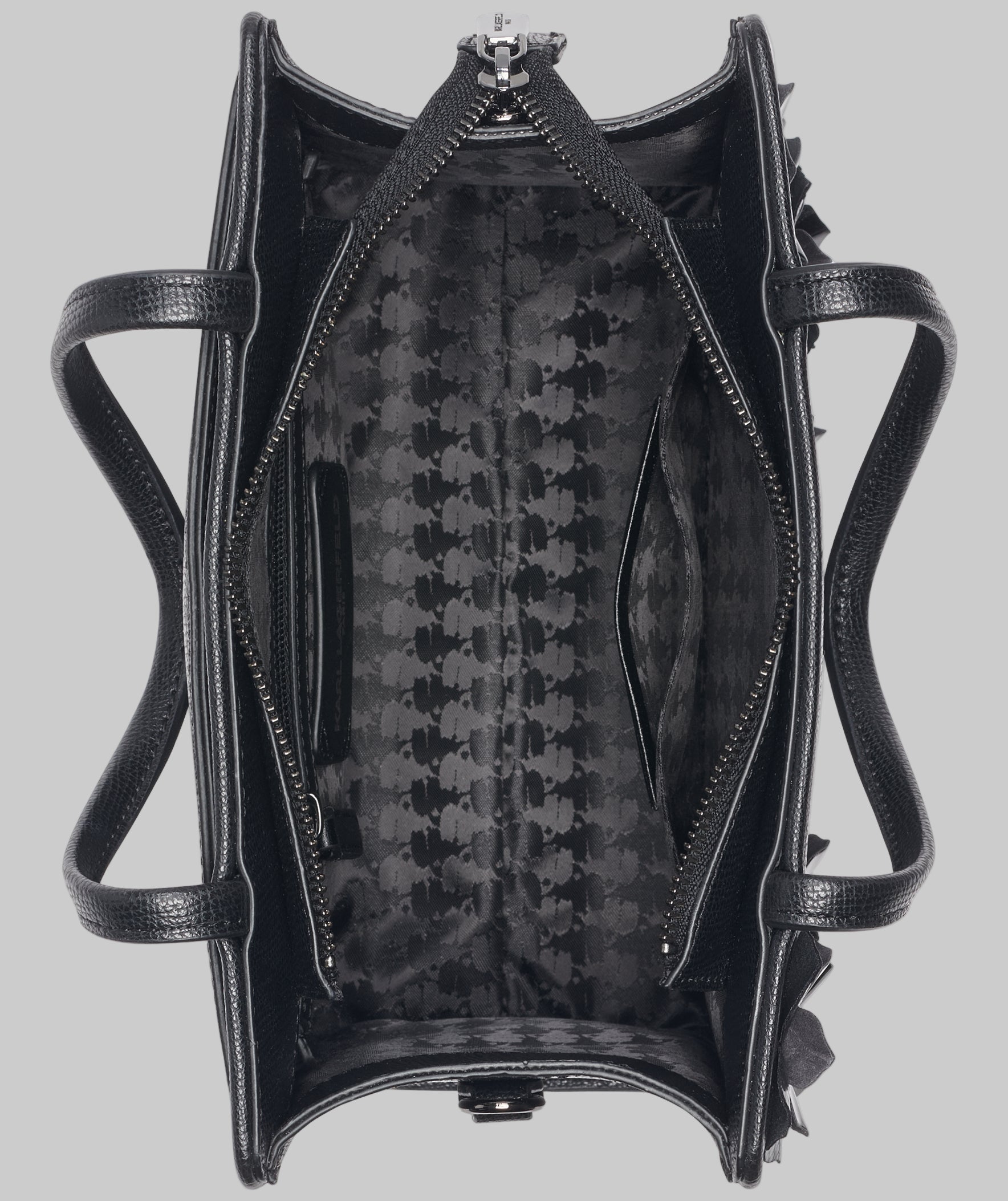 MAYBELLE TOP HANDLE SATCHEL WITH FLOWERS VIEW 4 | Women's Crossbody Bags MAYBELLE TOP HANDLE SATCHEL WITH FLOWERS VIEW 4 | Women's Crossbody Bags