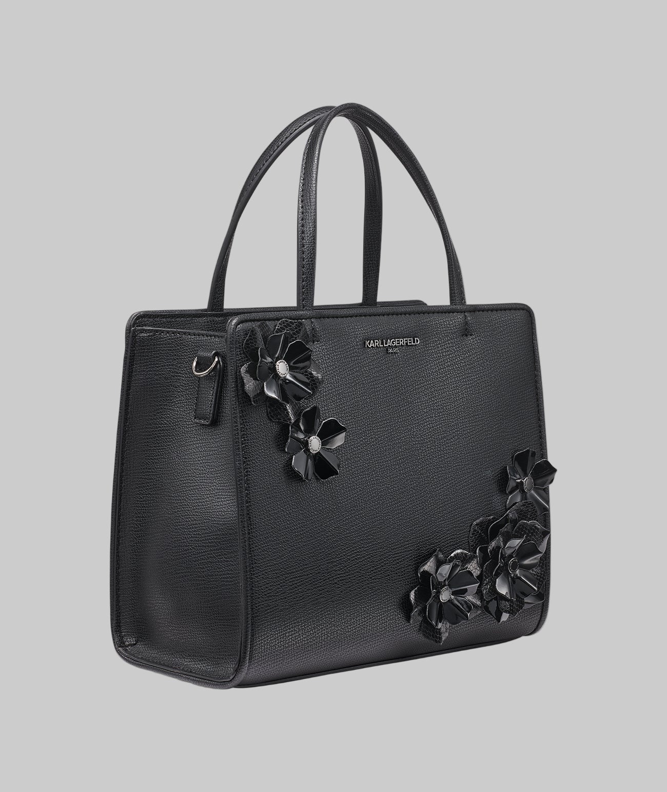 MAYBELLE TOP HANDLE SATCHEL WITH FLOWERS View 2 | Valentine's Day Shop MAYBELLE TOP HANDLE SATCHEL WITH FLOWERS View 2 | Valentine's Day Shop