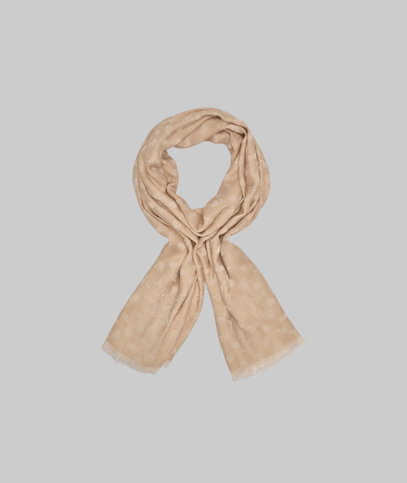 KARL ICON PASHMINA View 1 | Women's Accessories KARL ICON PASHMINA View 1 | Women's Accessories