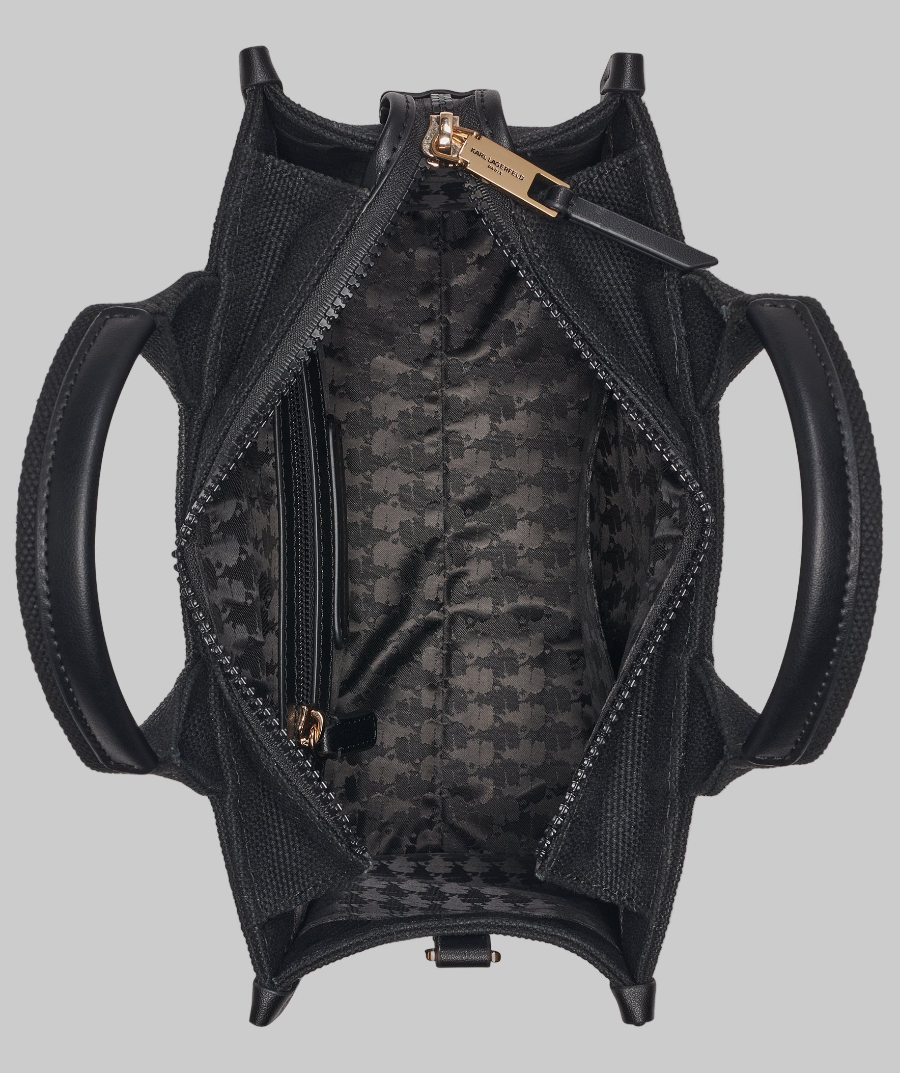 KRISTINA SMALL TOTE WITH TOP ZIPPER VIEW 4 | WOMEN'S FALL COLLECTION KRISTINA SMALL TOTE WITH TOP ZIPPER VIEW 4 | WOMEN'S FALL COLLECTION