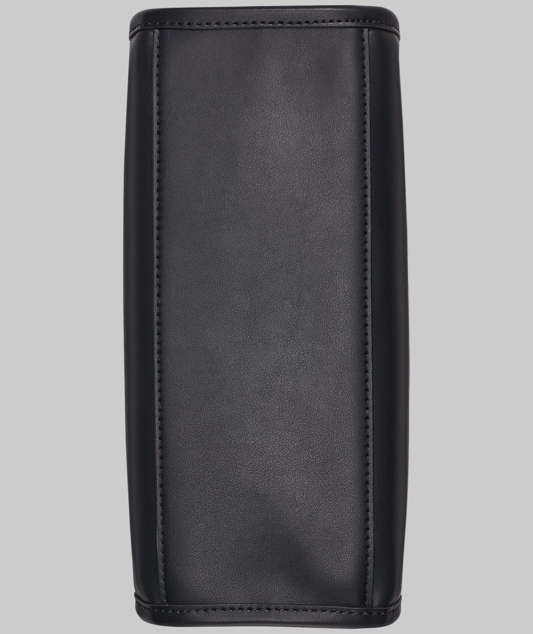 KRISTINA SMALL TOTE WITH TOP ZIPPER VIEW 5 | The Handbag Edit KRISTINA SMALL TOTE WITH TOP ZIPPER VIEW 5 | The Handbag Edit