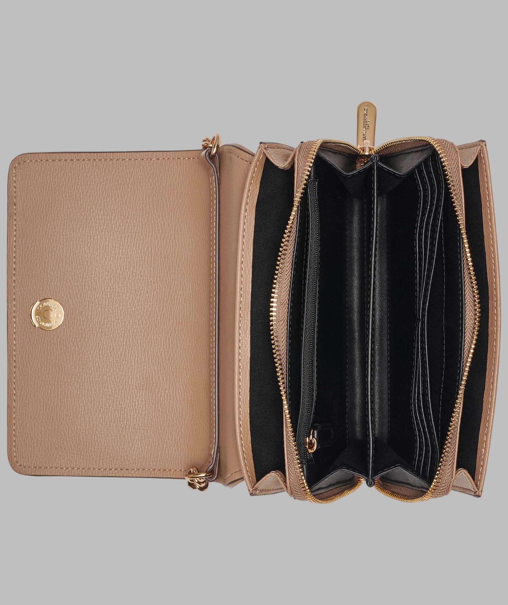 LOURDES SUEDE FLAP CROSSBODY VIEW 5 | Women's Crossbody Bags LOURDES SUEDE FLAP CROSSBODY VIEW 5 | Women's Crossbody Bags