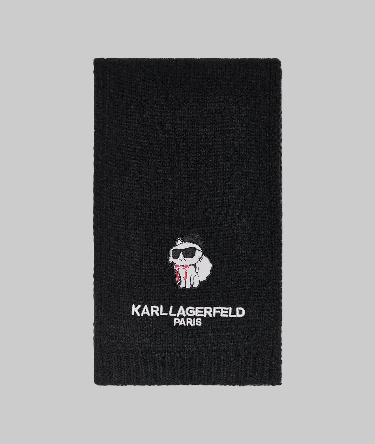 SASSY CHOUPETTE LINED SCARF VIEW 3 SASSY CHOUPETTE LINED SCARF VIEW 3