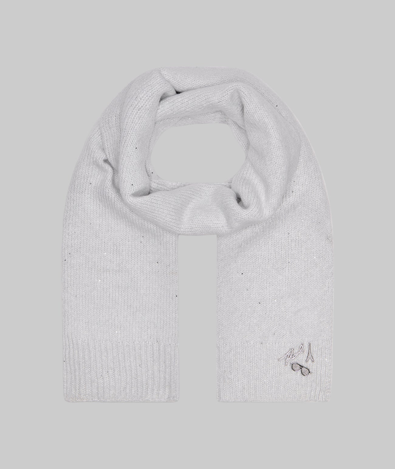 SEQUIN YARN SCARF View 1 | Women's Scarves SEQUIN YARN SCARF View 1 | Women's Scarves