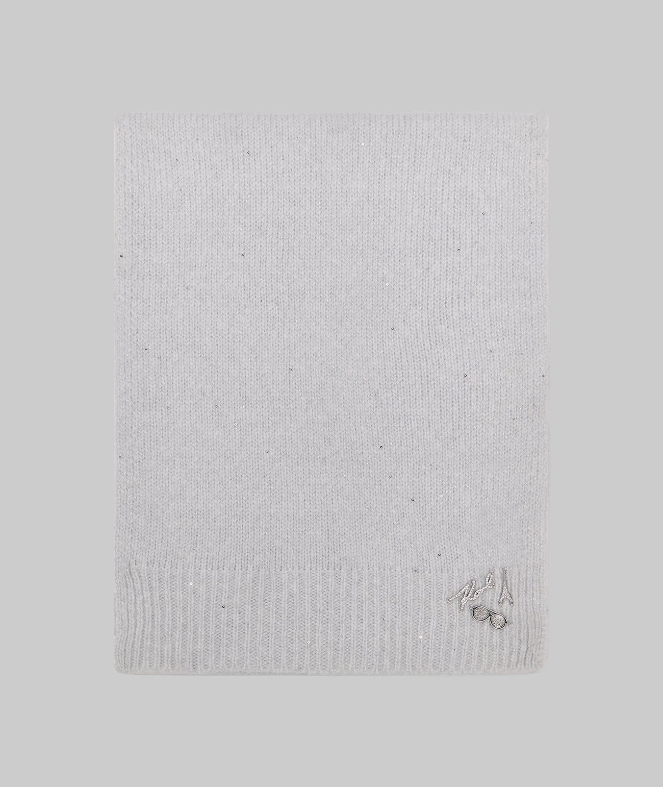 SEQUIN YARN SCARF VIEW 3 | Women's Scarves SEQUIN YARN SCARF VIEW 3 | Women's Scarves