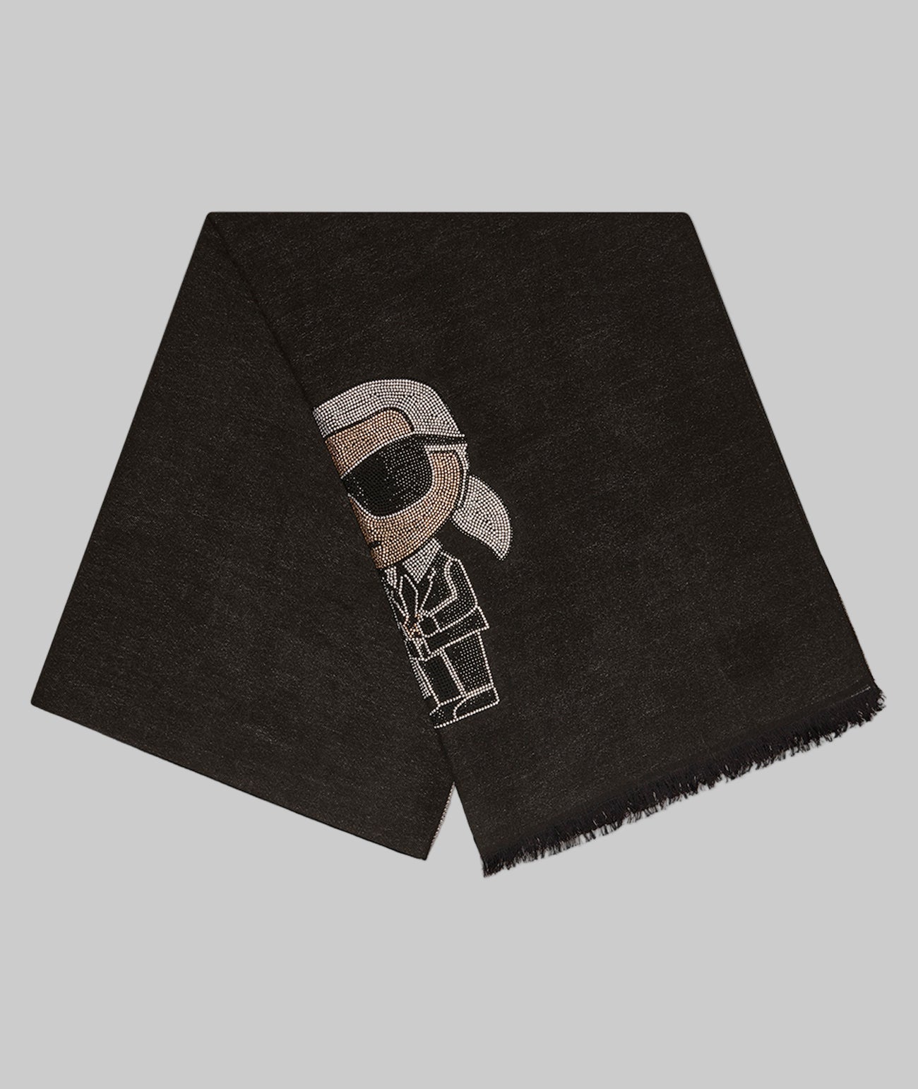 DISCO DUO BLANKET SCARF View 2 | Products DISCO DUO BLANKET SCARF View 2 | Products