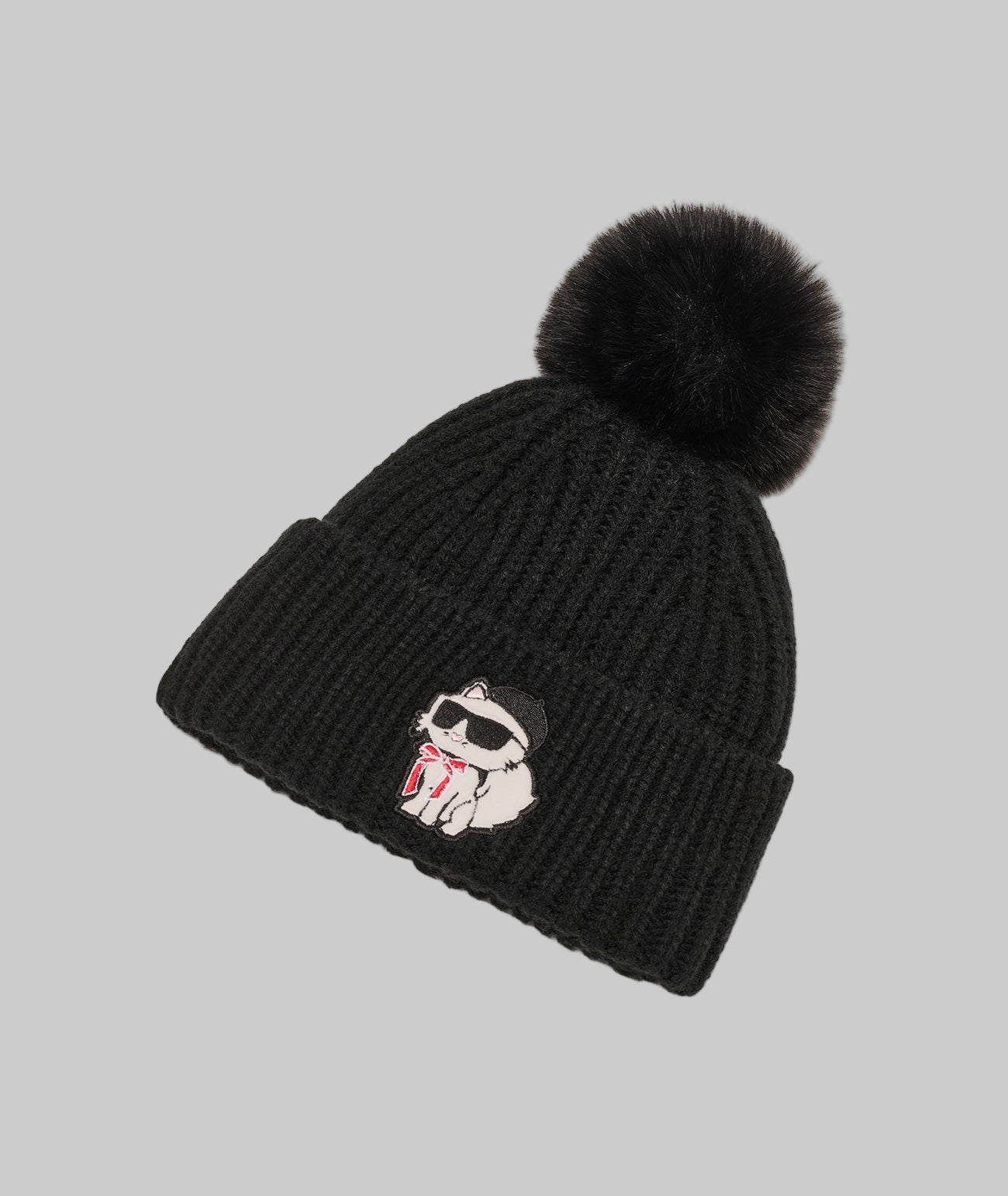 SASSY CHOUPETTE BEANIE View 2 | Ikonic Karl SASSY CHOUPETTE BEANIE View 2 | Ikonic Karl