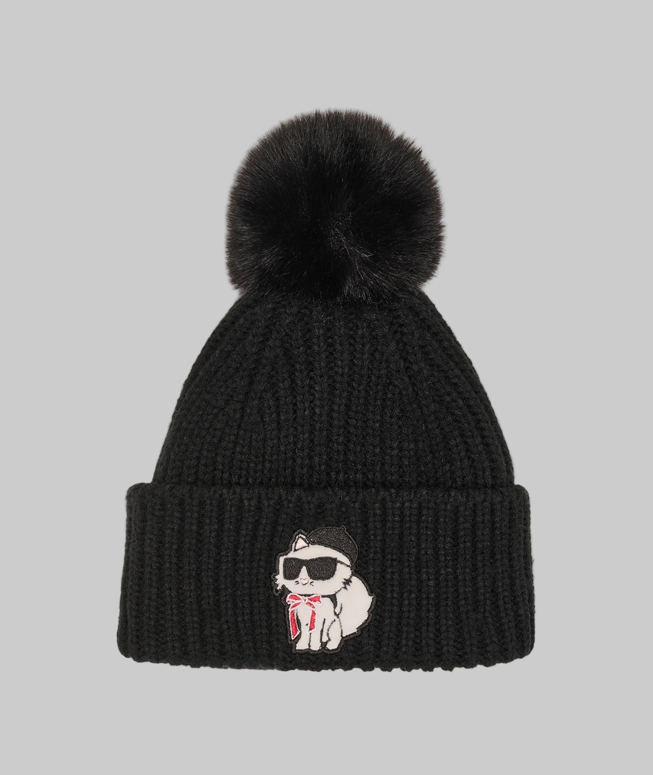 SASSY CHOUPETTE BEANIE View 1 | Ikonic Karl SASSY CHOUPETTE BEANIE View 1 | Ikonic Karl