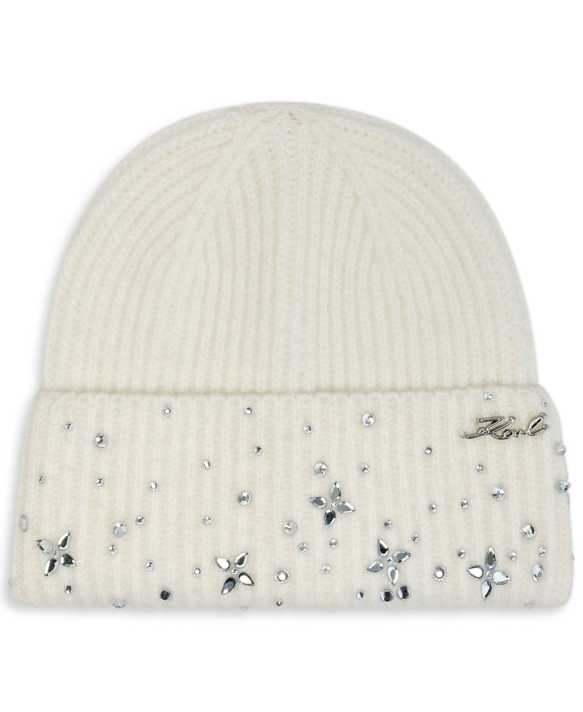 KRYSTAL KARL STUD BEANIE View 1 | Women's Hats KRYSTAL KARL STUD BEANIE View 1 | Women's Hats