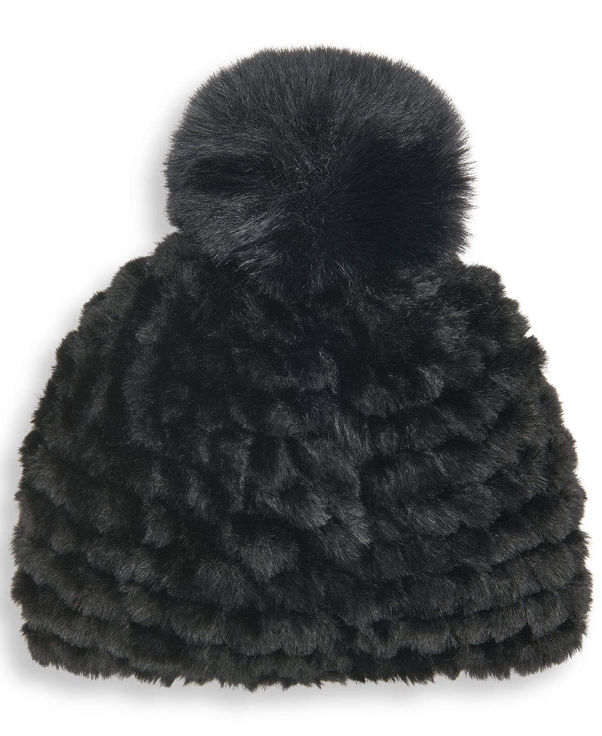 FAUX FUR KNIT BEANIE View 1 | Women's Hats FAUX FUR KNIT BEANIE View 1 | Women's Hats
