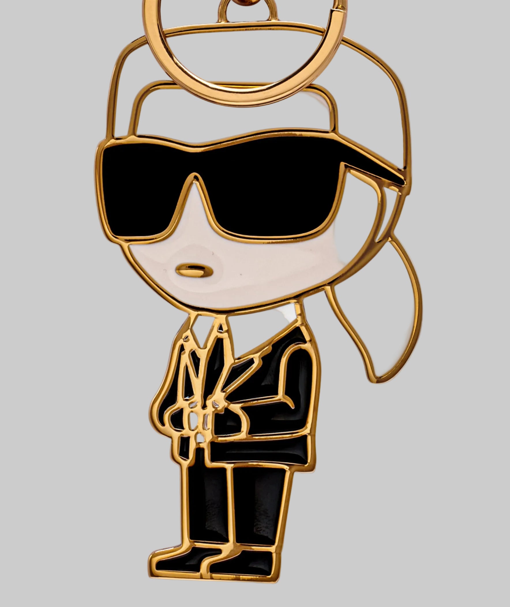 KARL BAG CHARM View 2 | Products KARL BAG CHARM View 2 | Products