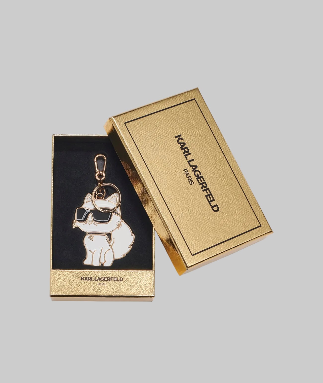 Choupette Bag Charm | Karl Lagerfeld Paris
