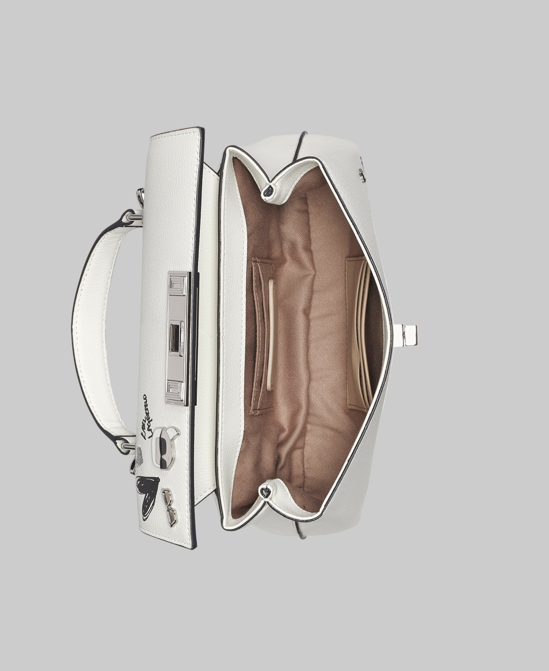 NICOLETTE CROSSBODY WITH CATE PINS VIEW 4 | Women's Crossbody Bags NICOLETTE CROSSBODY WITH CATE PINS VIEW 4 | Women's Crossbody Bags