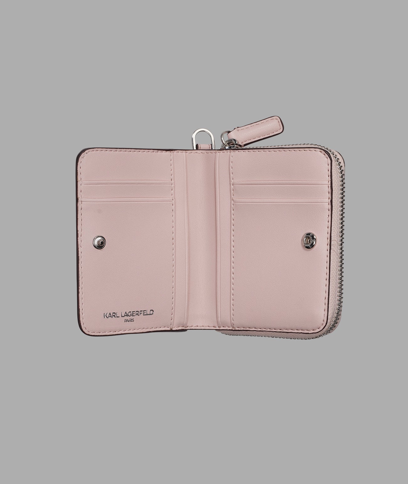 MERIBEL DUO ZIP CARDHOLDER WALLET VIEW 4 MERIBEL DUO ZIP CARDHOLDER WALLET VIEW 4