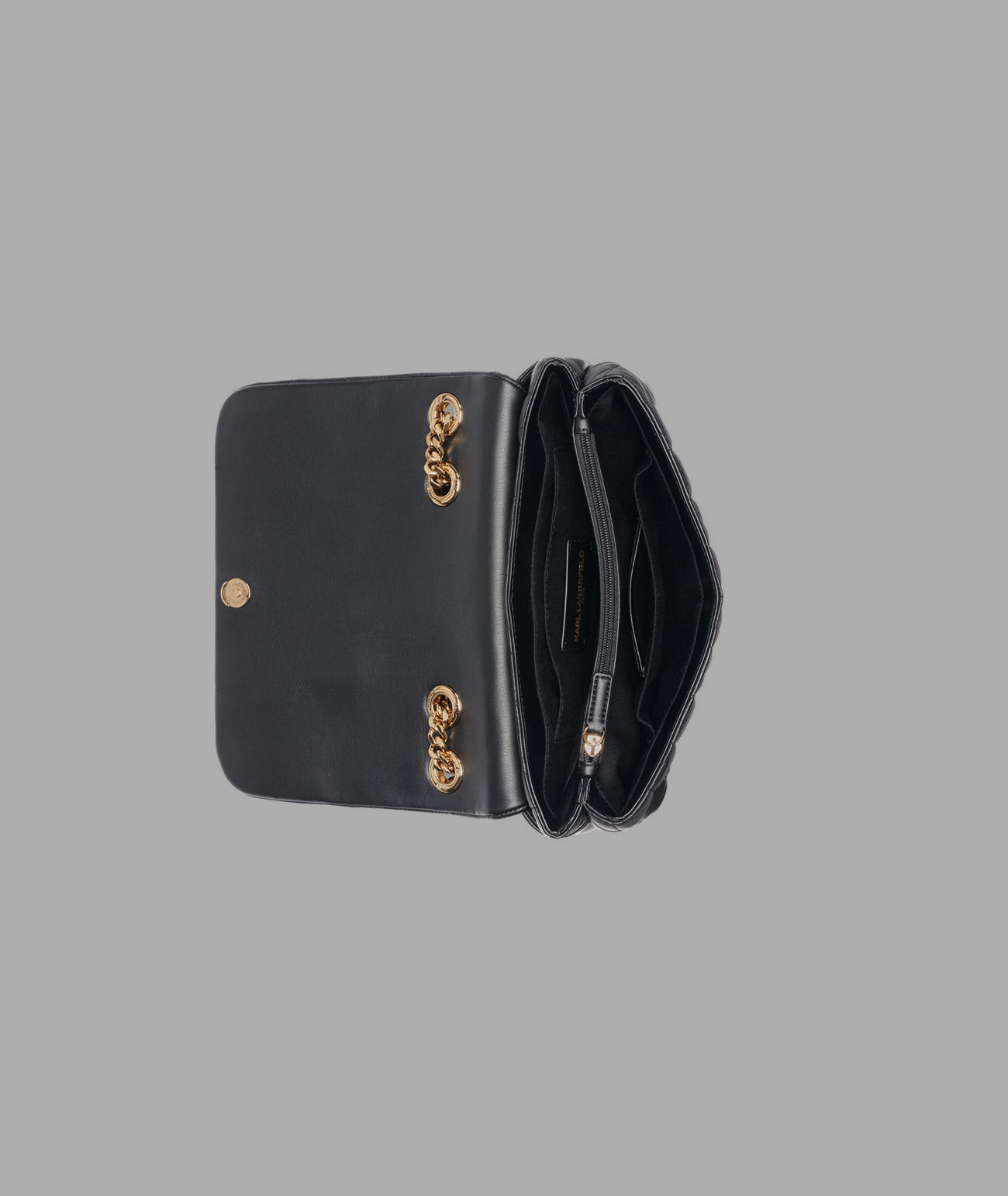 LAFAYETTE SHOULDER BAG WITH HEART CHAIN VIEW 4 | Women's Bags Sale LAFAYETTE SHOULDER BAG WITH HEART CHAIN VIEW 4 | Women's Bags Sale