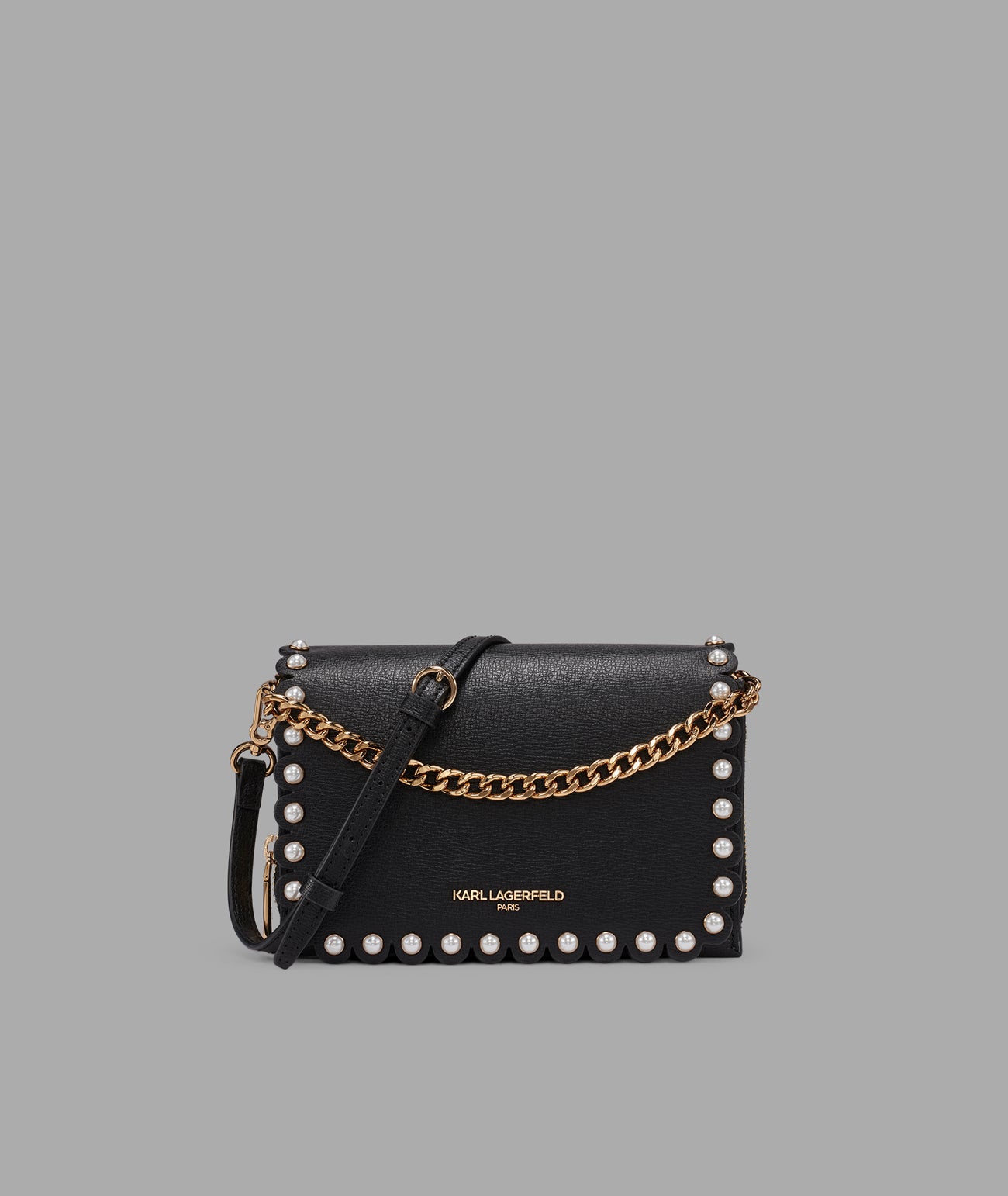 LOURDES CROSSBODY WITH PEARLS View 1 | The Handbag Edit LOURDES CROSSBODY WITH PEARLS View 1 | The Handbag Edit