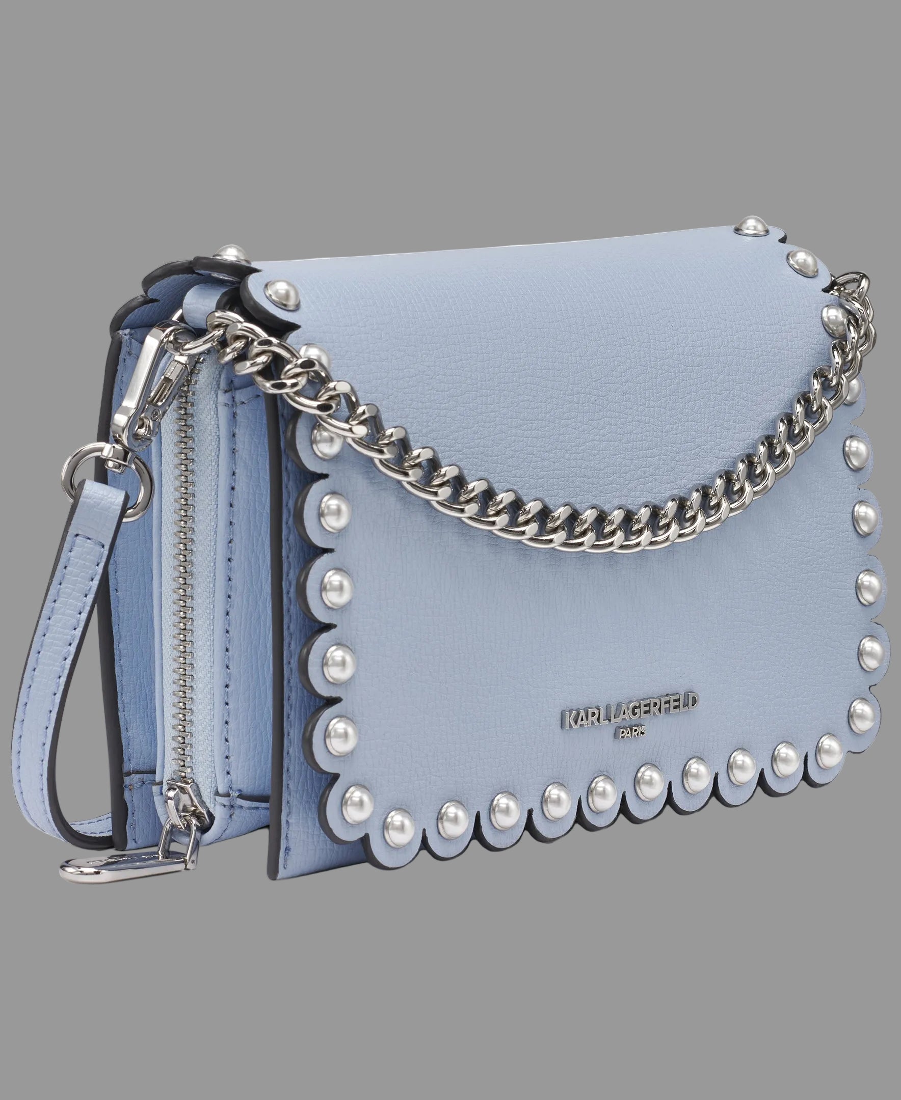 LOURDES CROSSBODY WITH PEARLS View 2 | The Handbag Edit LOURDES CROSSBODY WITH PEARLS View 2 | The Handbag Edit