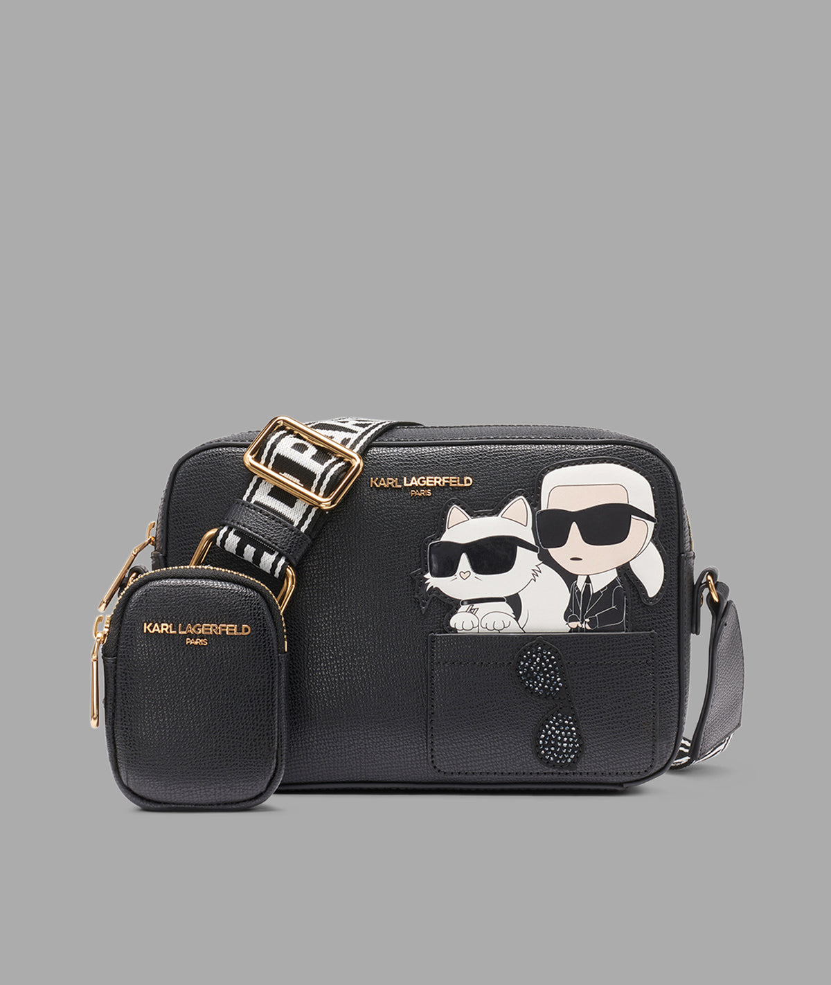 Maybelle Sunglass Duo Crossbody | Crossbodies & Satchels  display picture 2