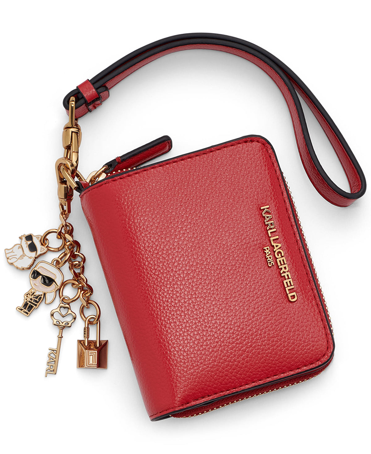 GIFTING CHARM ZIP WALLET VIEW 3 | Women's Bags Sale GIFTING CHARM ZIP WALLET VIEW 3 | Women's Bags Sale