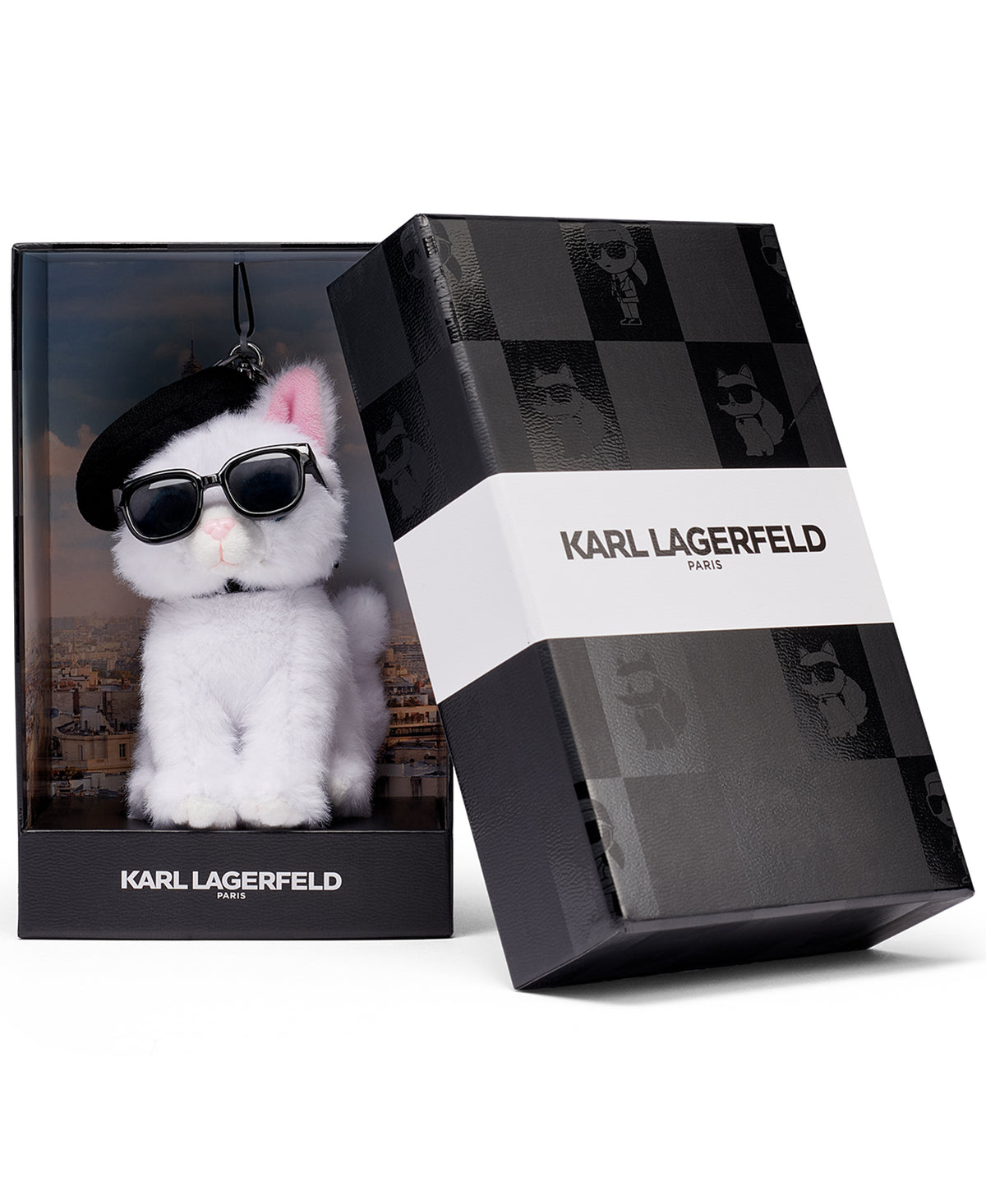 CHOUPETTE IN PARIS CHARM View 1 | WOMEN'S FALL COLLECTION CHOUPETTE IN PARIS CHARM View 1 | WOMEN'S FALL COLLECTION