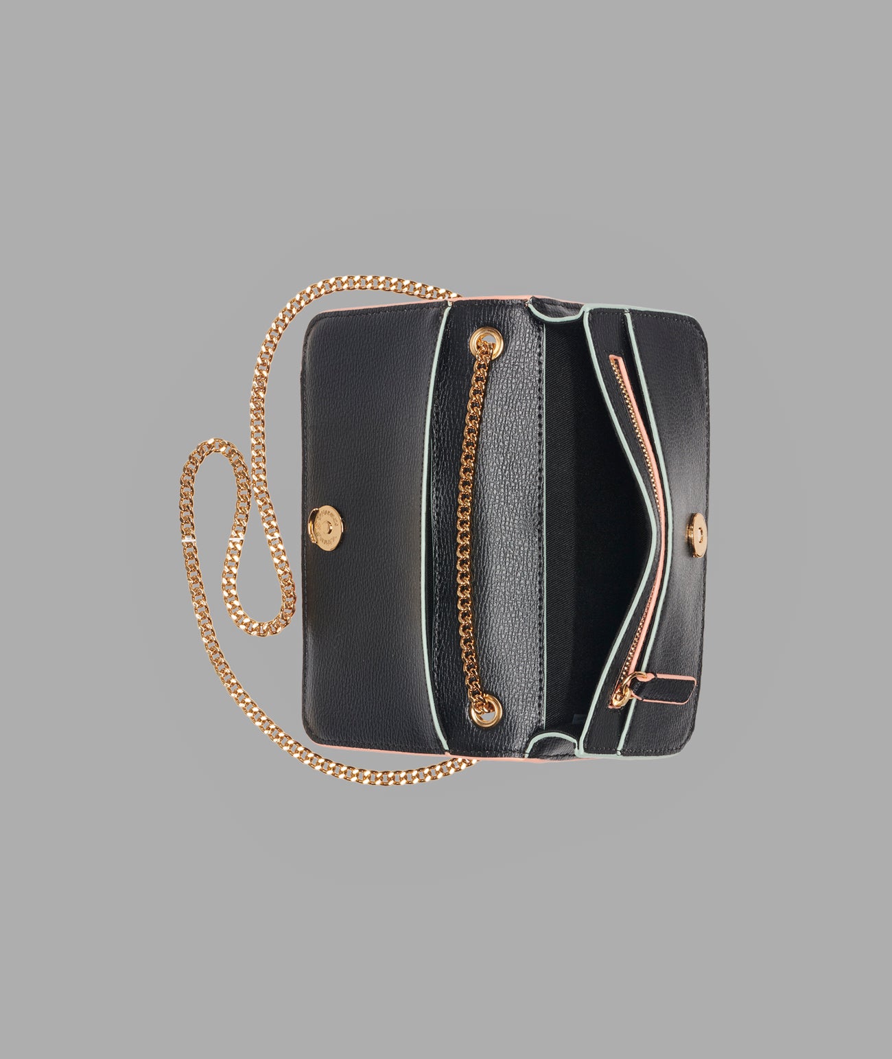 KOSETTE FASHION PINS SHOULDER BAG VIEW 4 | New Arrivals KOSETTE FASHION PINS SHOULDER BAG VIEW 4 | New Arrivals