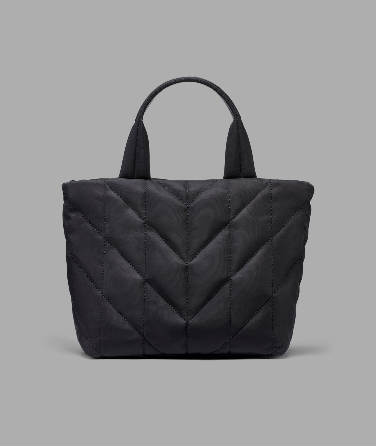 VOYAGE NYLON TOTE WITH BOW VIEW 3 | Women's Spring Collection VOYAGE NYLON TOTE WITH BOW VIEW 3 | Women's Spring Collection