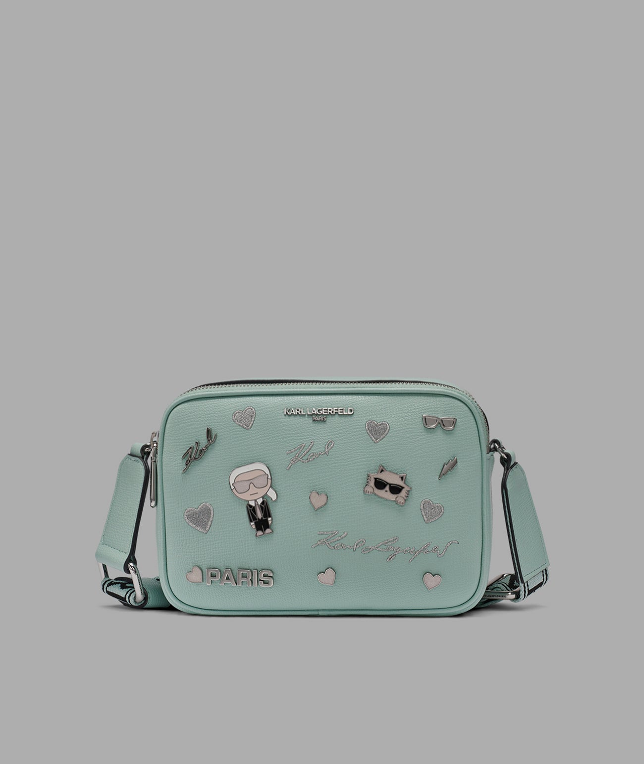 MAYBELLE CROSSBODY WITH PINS View 1 | Women's Crossbody Bags MAYBELLE CROSSBODY WITH PINS View 1 | Women's Crossbody Bags