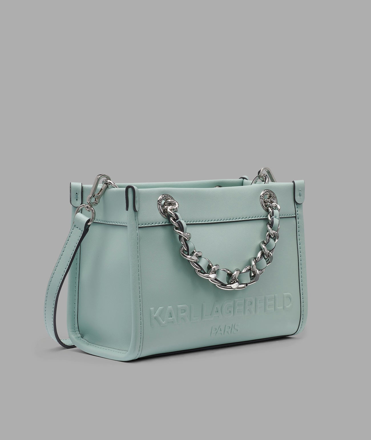 Savoie Small Leather Crossbody | Crossbodies & Satchels | Karl
