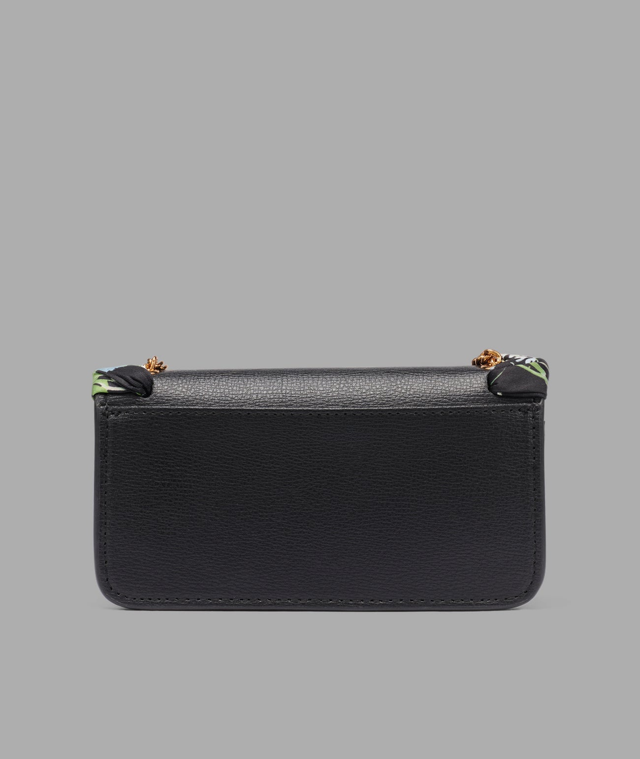 KOSETTE SHOULDER BAG WITH FLORAL SCARF VIEW 3 | Women's Shoulder Bags KOSETTE SHOULDER BAG WITH FLORAL SCARF VIEW 3 | Women's Shoulder Bags