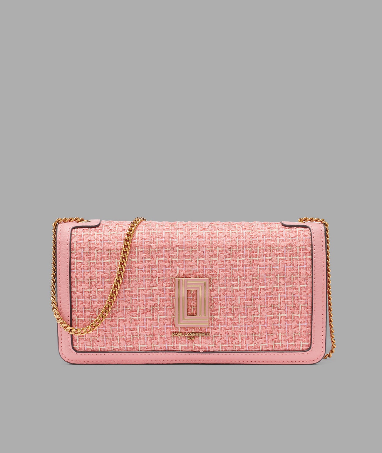 KOSETTE BOUCLE SHOULDER BAG View 1 | Women's Shoulder Bags KOSETTE BOUCLE SHOULDER BAG View 1 | Women's Shoulder Bags