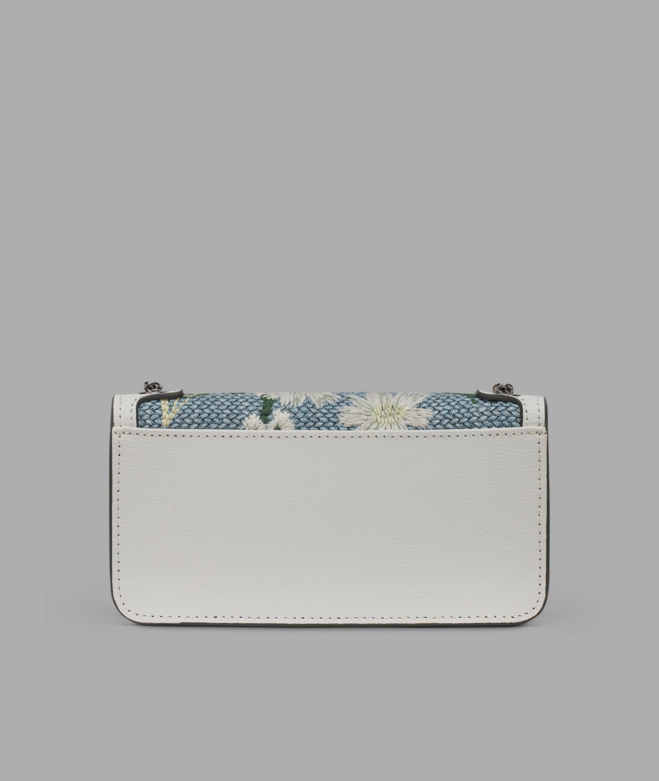 Kosette Floral Raffia Shoulder Bag | Shoulder Bags | Karl