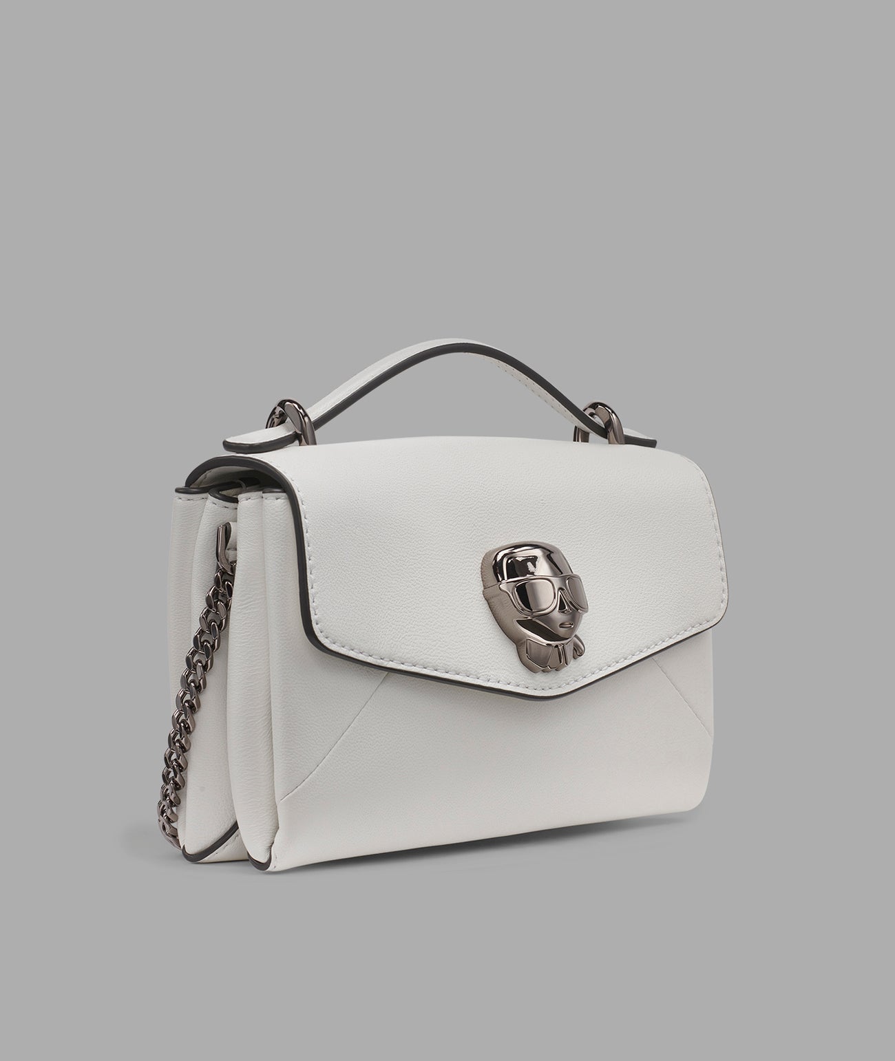 CHANTAYE KARL HEAD CROSSBODY View 2 | Women's Crossbody Bags CHANTAYE KARL HEAD CROSSBODY View 2 | Women's Crossbody Bags