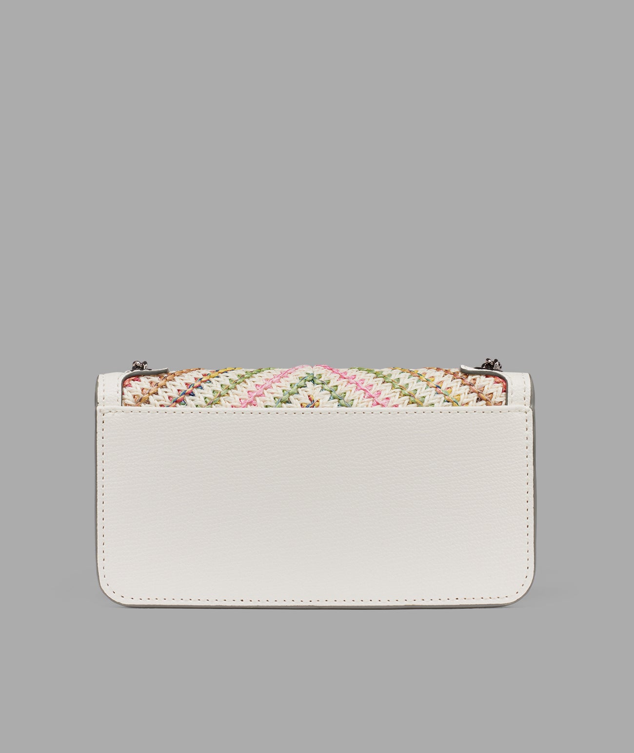 KOSETTE CHEVRON RAFFIA SHOULDER BAG VIEW 3 | Women's Shoulder Bags KOSETTE CHEVRON RAFFIA SHOULDER BAG VIEW 3 | Women's Shoulder Bags