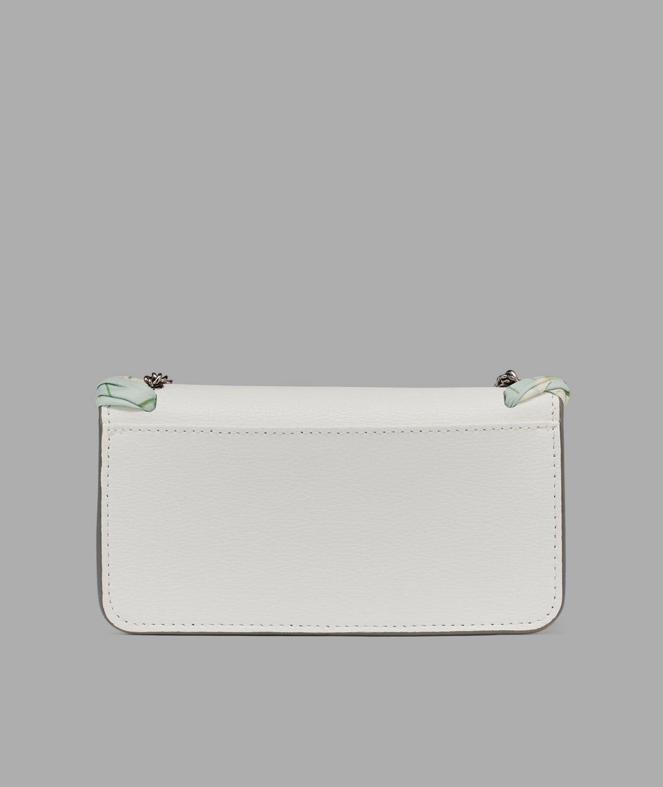 KOSETTE SHOULDER BAG WITH FLORAL SCARF VIEW 3 | Women's Shoulder Bags KOSETTE SHOULDER BAG WITH FLORAL SCARF VIEW 3 | Women's Shoulder Bags