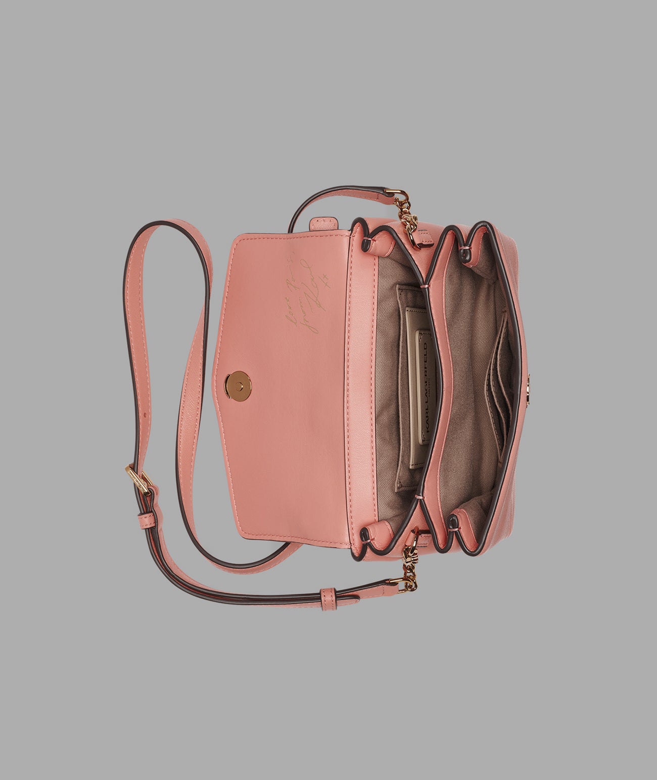 CHANTAYE KARL HEAD CROSSBODY VIEW 4 | Women's Spring Collection CHANTAYE KARL HEAD CROSSBODY VIEW 4 | Women's Spring Collection