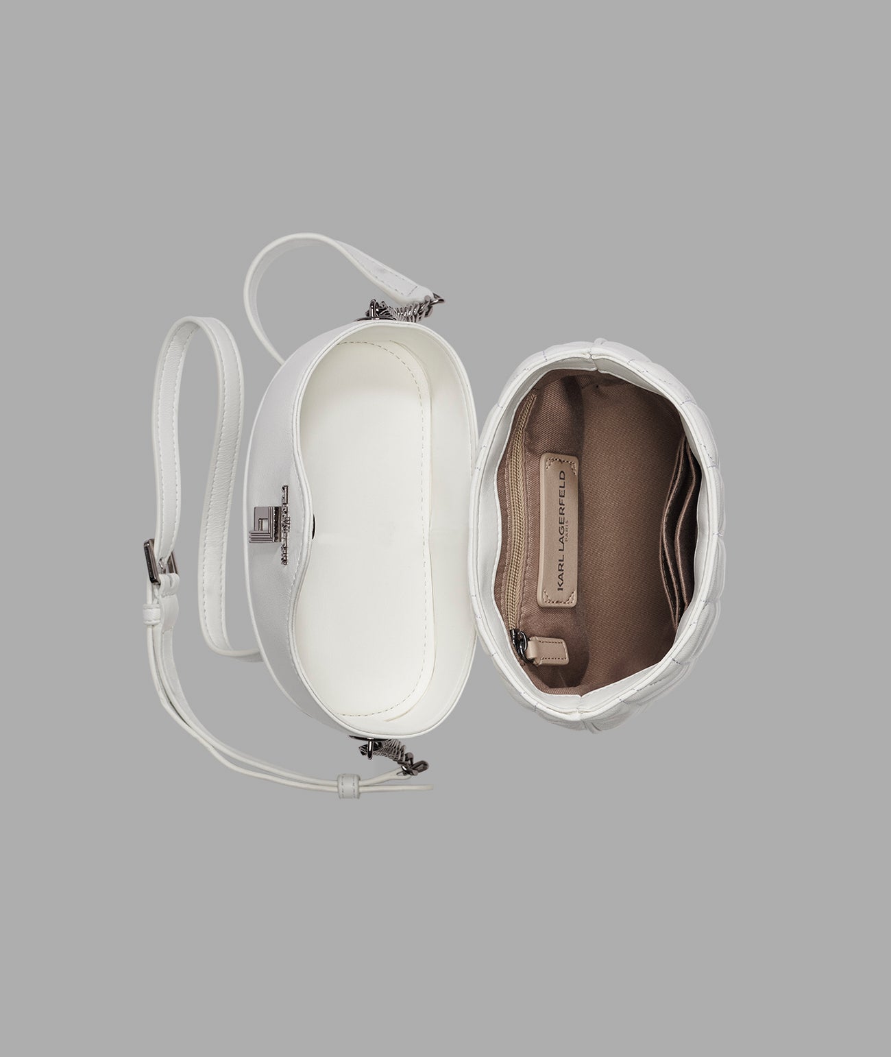 LAFAYETTE CROSSBODY BUCKET BAG VIEW 4 | New Arrivals LAFAYETTE CROSSBODY BUCKET BAG VIEW 4 | New Arrivals