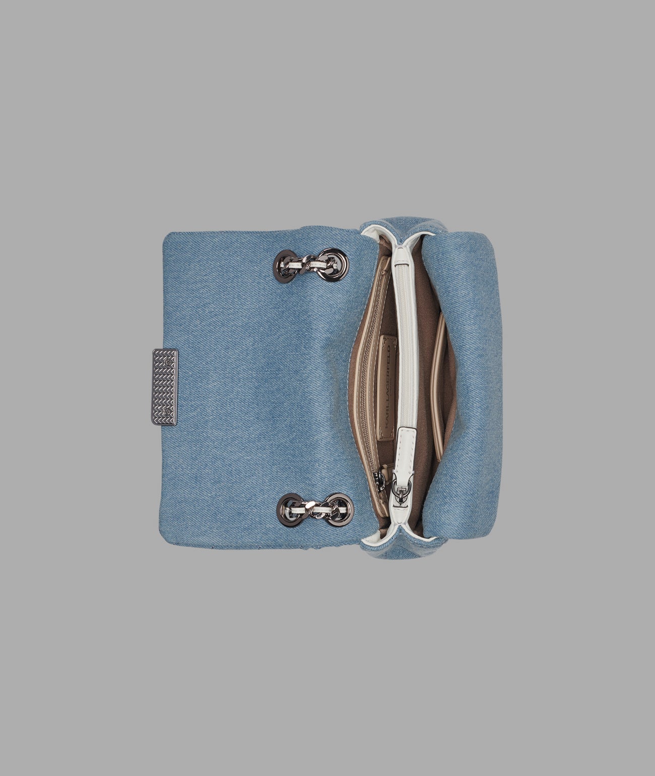 LAFAYETTE MINI CROSSBODY DENIM VIEW 4 | Women's Crossbody Bags LAFAYETTE MINI CROSSBODY DENIM VIEW 4 | Women's Crossbody Bags