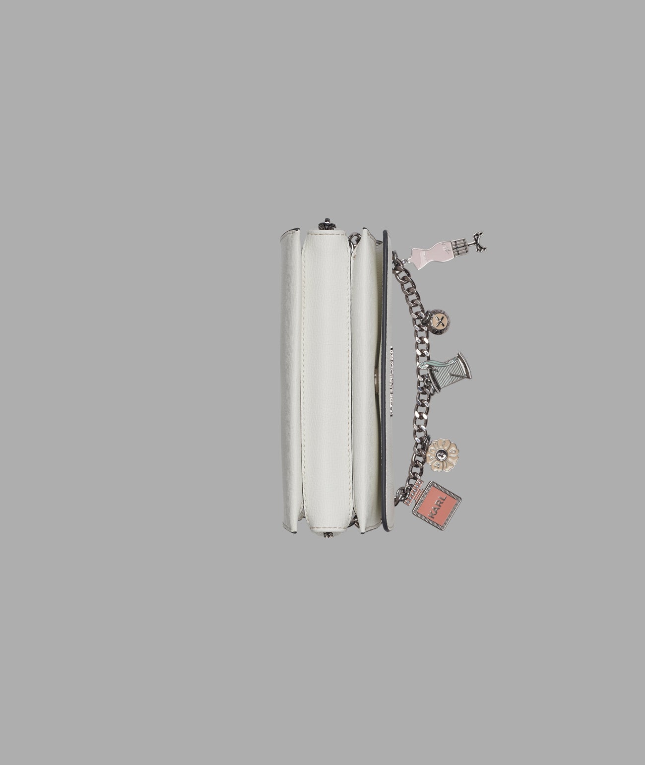 LOURDES CROSSBODY WITH FASHION CHAIN VIEW 4 | Women's Crossbody Bags LOURDES CROSSBODY WITH FASHION CHAIN VIEW 4 | Women's Crossbody Bags