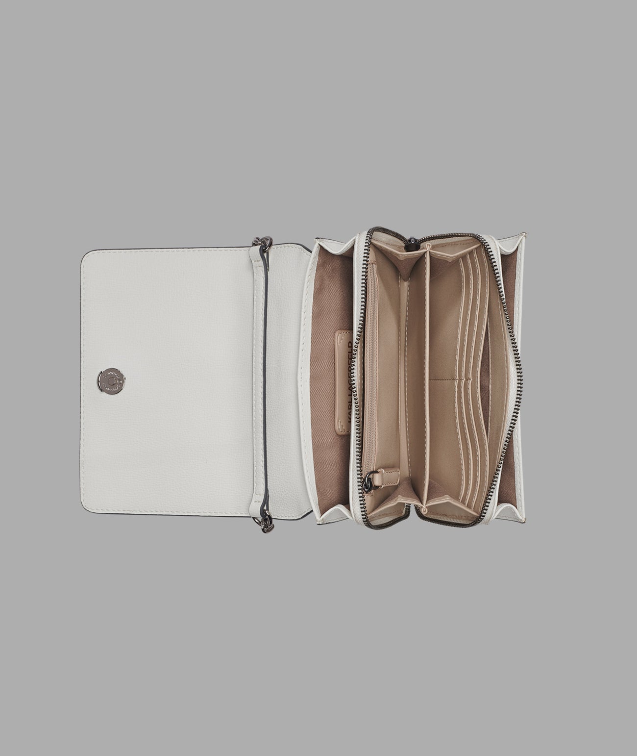 LOURDES CROSSBODY WITH FASHION CHAIN VIEW 5 | Women's Spring Collection LOURDES CROSSBODY WITH FASHION CHAIN VIEW 5 | Women's Spring Collection