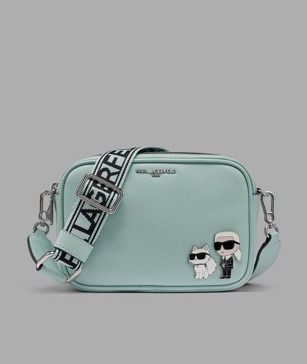 Maybelle Camera Crossbody | Crossbodies & Satchels | Karl