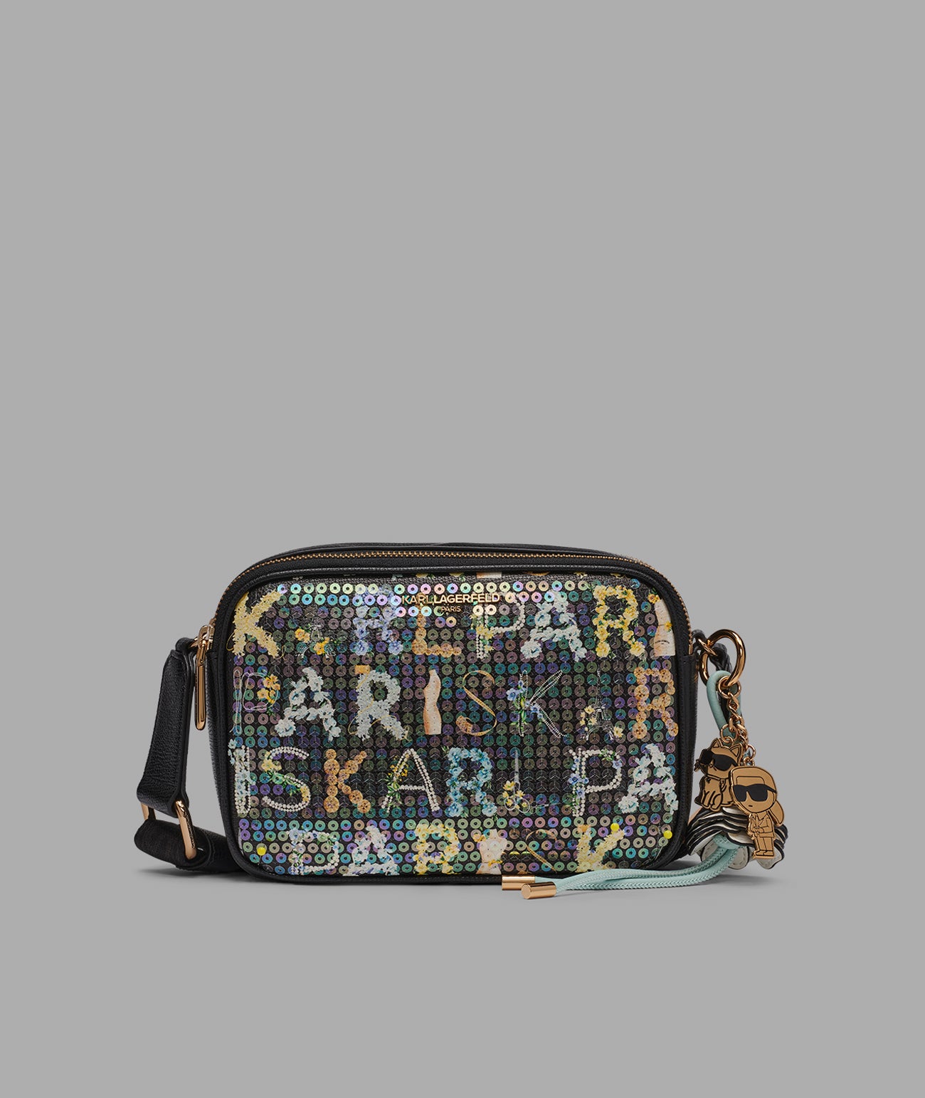 MAYBELLE SEQUIN CROSSBODY VIEW 3 | Women's Crossbody Bags MAYBELLE SEQUIN CROSSBODY VIEW 3 | Women's Crossbody Bags