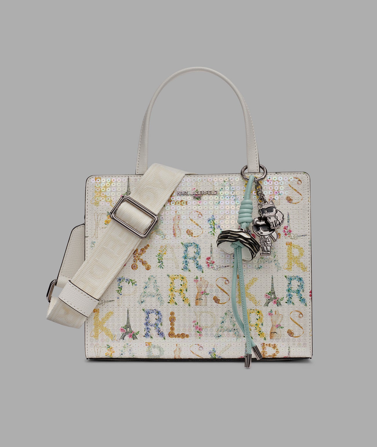 MAYBELLE SATCHEL WITH SEQUINS View 1 | Products MAYBELLE SATCHEL WITH SEQUINS View 1 | Products