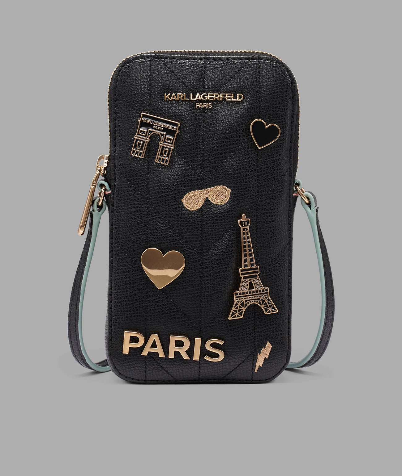 MAYBELLE WALLET WITH PINS View 1 | Products MAYBELLE WALLET WITH PINS View 1 | Products