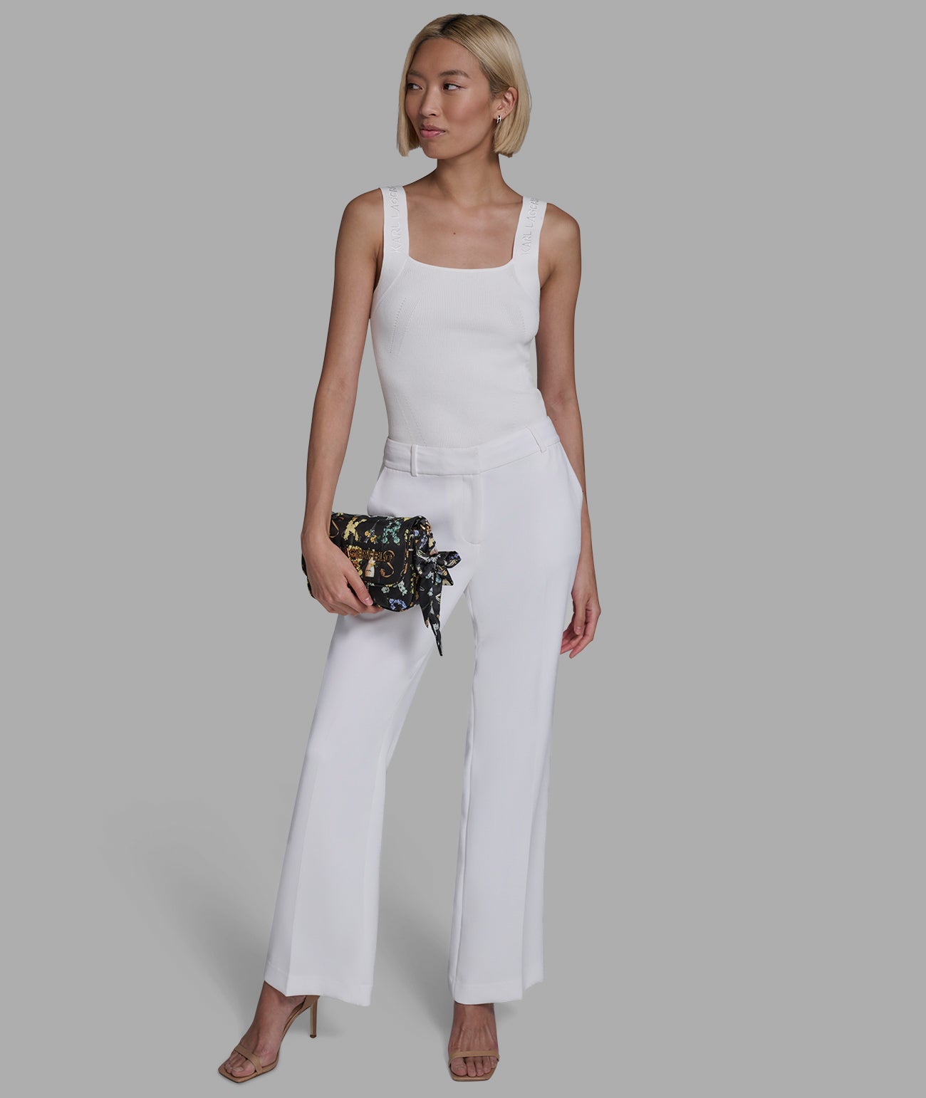 VOYAGE LOGO CROSSBODY WITH BOW VIEW 8 | Women's Crossbody Bags VOYAGE LOGO CROSSBODY WITH BOW VIEW 8 | Women's Crossbody Bags