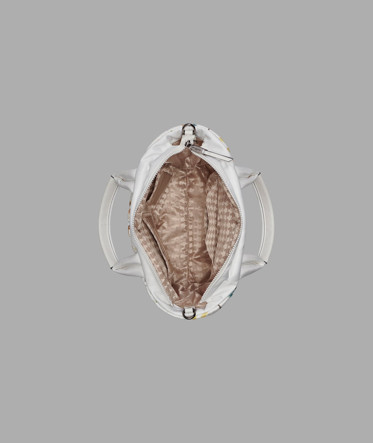 VOYAGE NYLON TOTE WITH BOW VIEW 4 VOYAGE NYLON TOTE WITH BOW VIEW 4