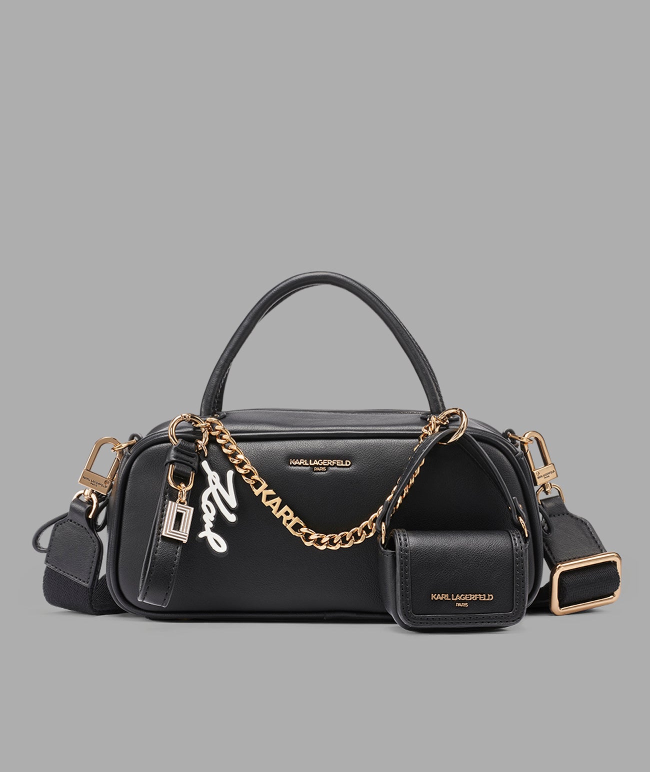 ZAYLIA MINI SATCHEL WITH CHAIN & MINI BAG View 1 | Women's Crossbody Bags ZAYLIA MINI SATCHEL WITH CHAIN & MINI BAG View 1 | Women's Crossbody Bags